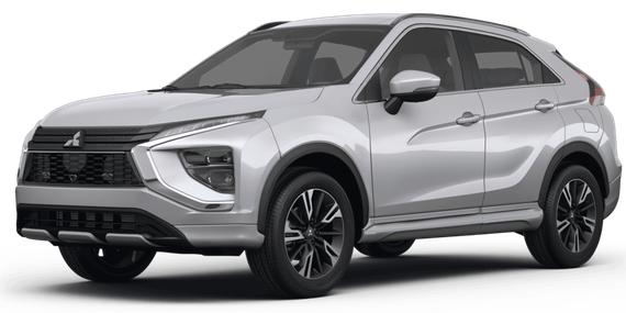 MITSUBISHI ECLIPSE CROSS 2024 JA4ATWAA2RZ055302 image